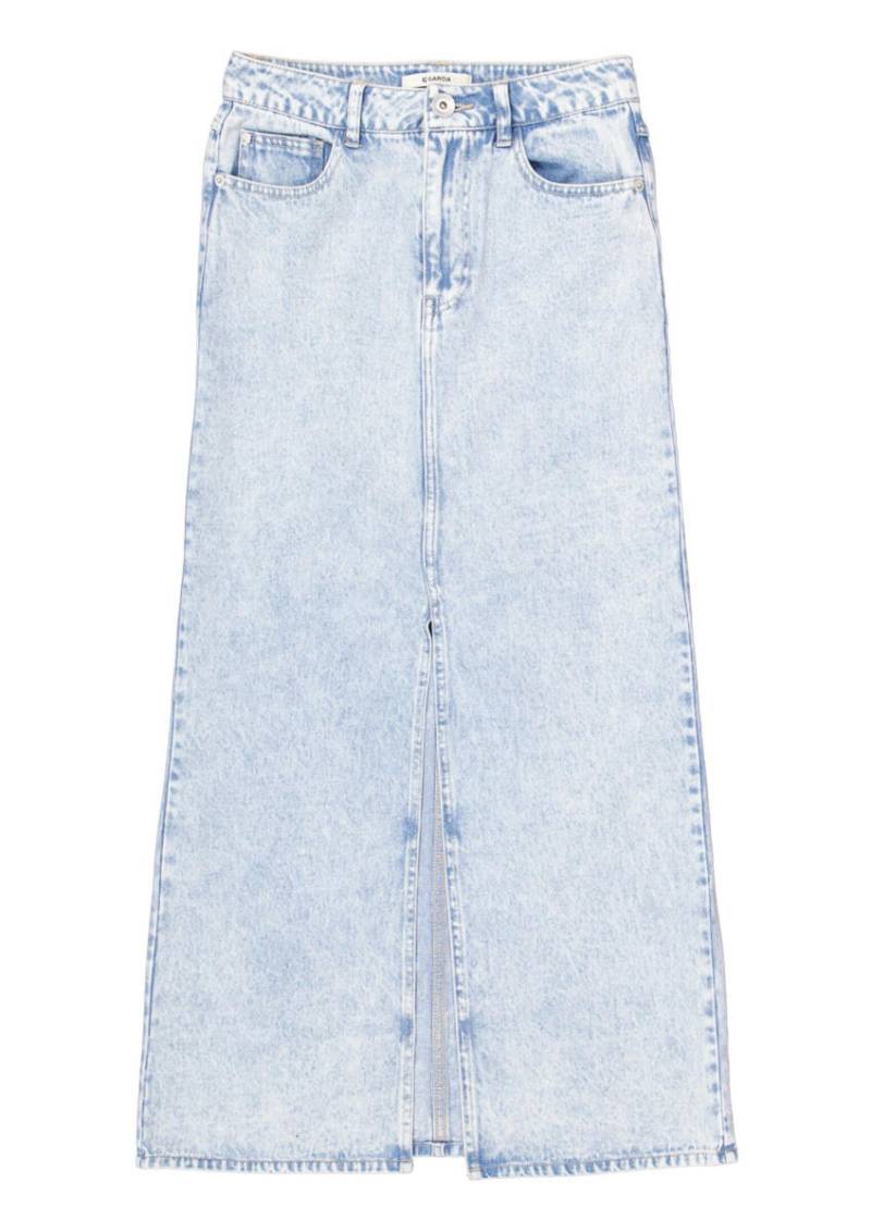 Garcia - Denim-Rock - Bleached blau - Gr. - S von Garcia