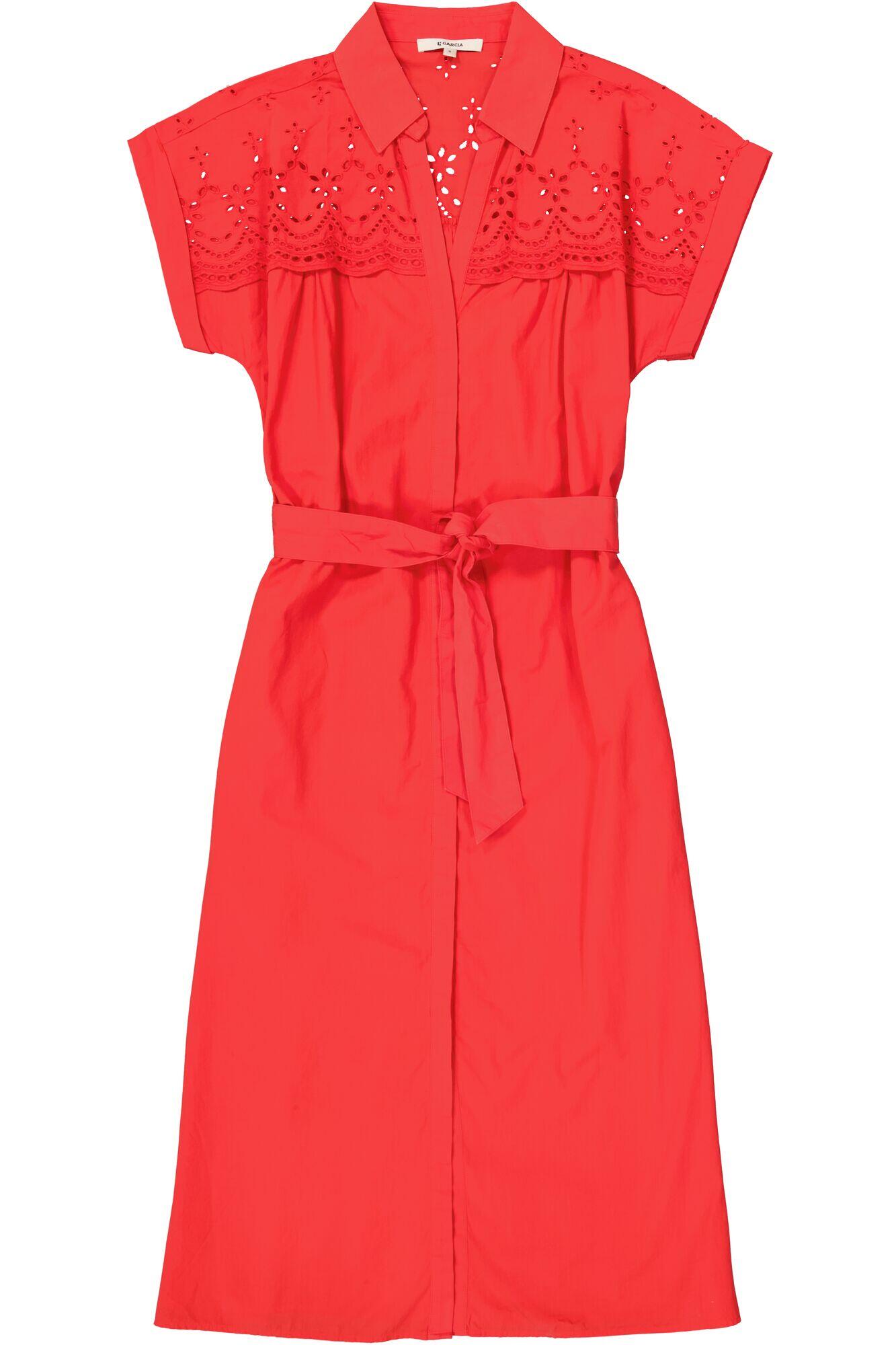 Garcia - E50280 ruby red - Gr. - S von Garcia