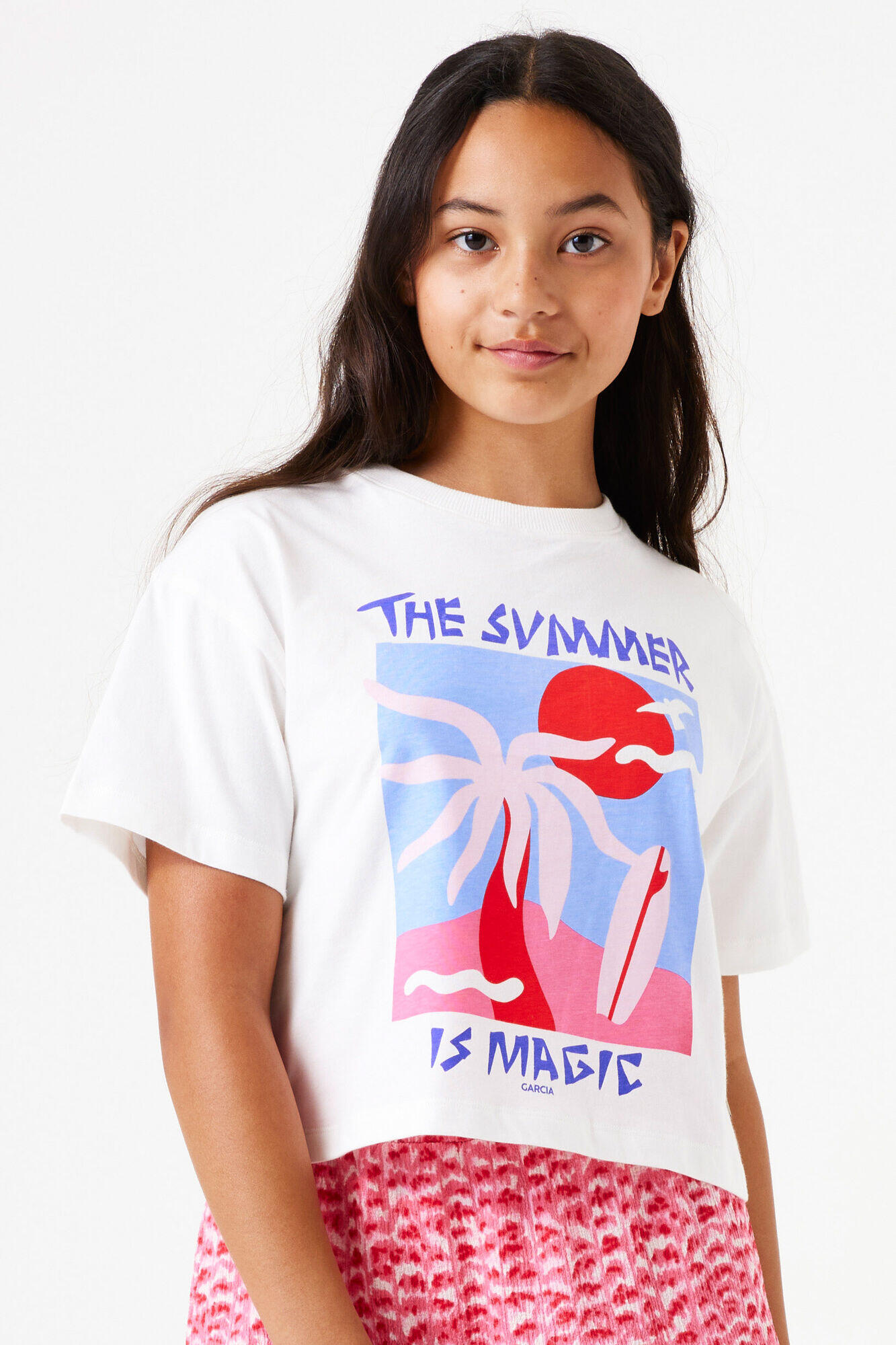 Garcia - E52602 off white von Garcia