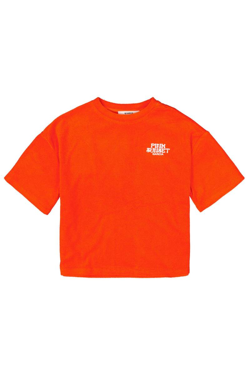 Garcia - E52606 manderin red von Garcia