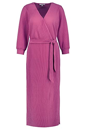 Garcia Damen Dress Kleid, Meadow Mauve, L EU von Garcia