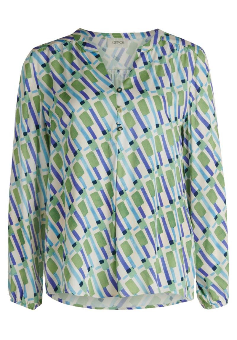 CARTOON - Casual-Bluse green/blue - Gr. - 46 von CARTOON