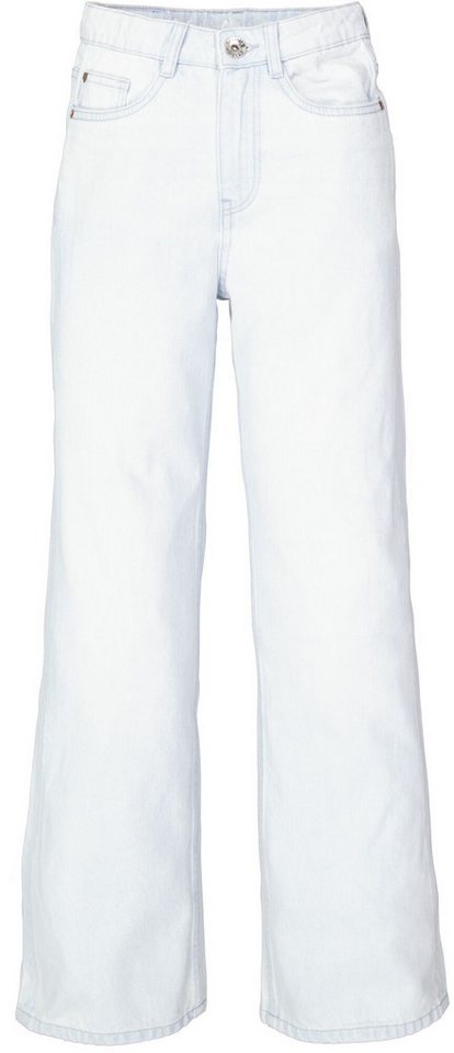 Garcia Gerade Jeans Garcia Girls Teens pants denim Ilvy Straight Fit-577 von Garcia