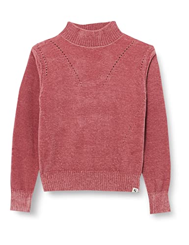 Garcia GmbH Mädchen Pullover, Terra pink, 152/158 von Garcia GmbH