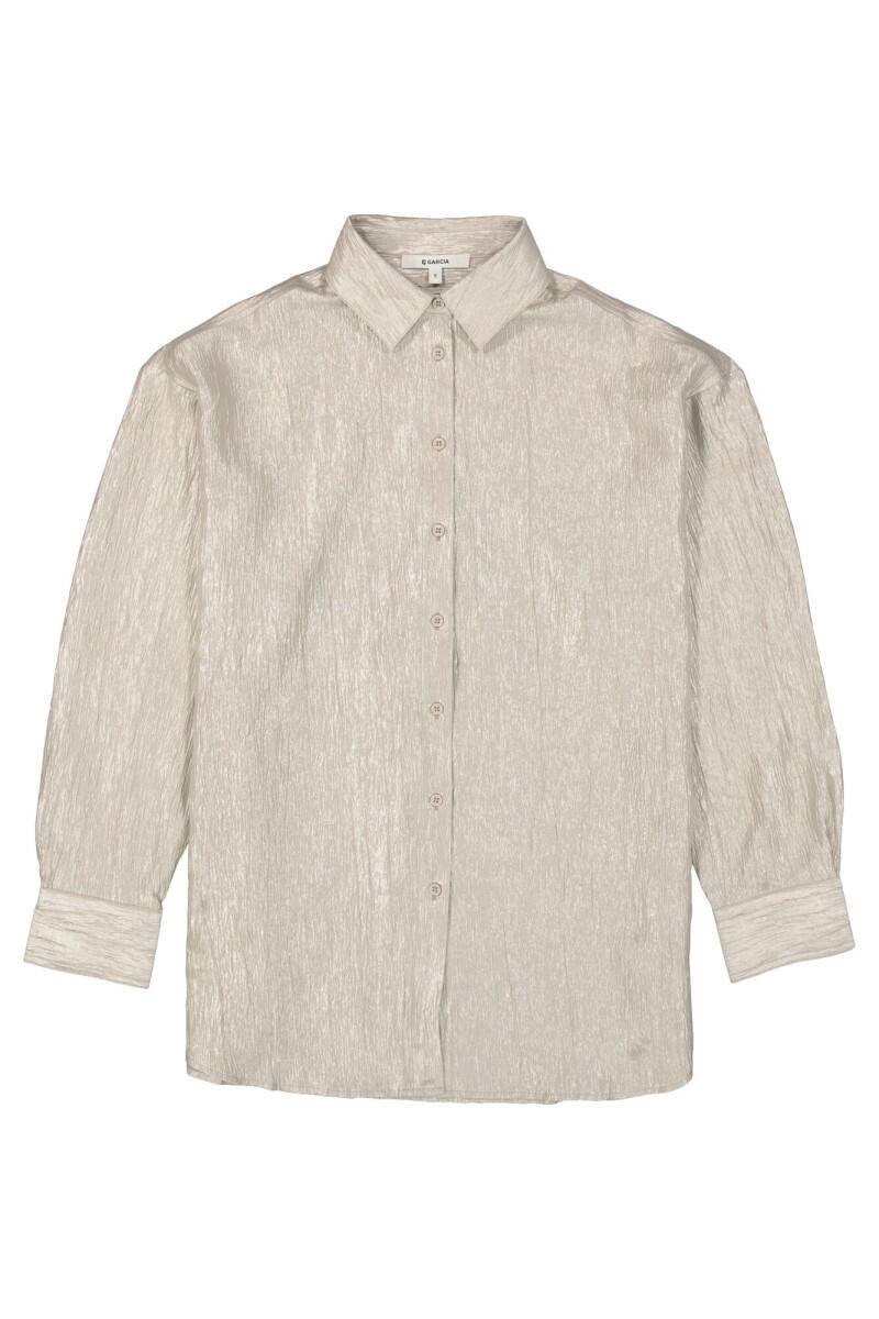 Garcia - Goldene Bluse gelb - Gr. - XL von Garcia