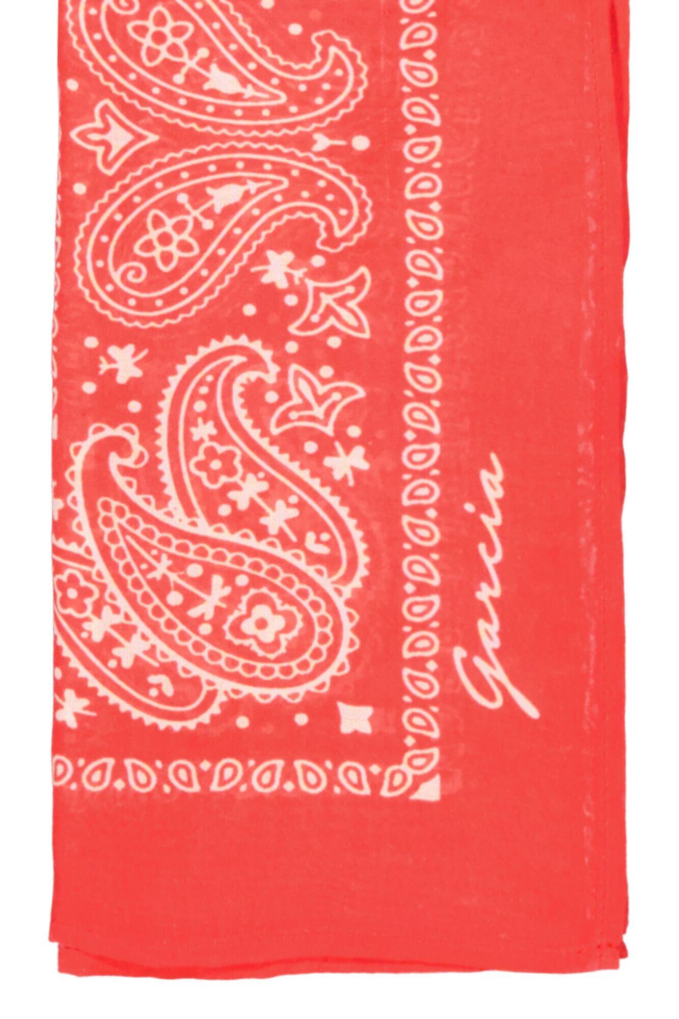 Garcia - H52804 chili red - Gr. - ONESIZE von Garcia