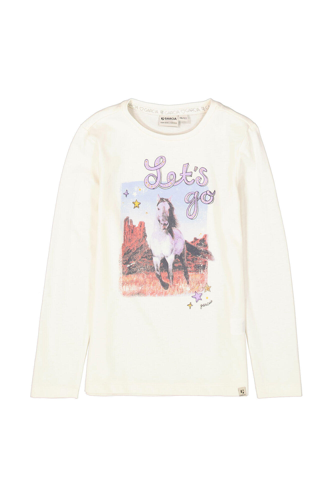 Garcia - H54401 warm white von Garcia