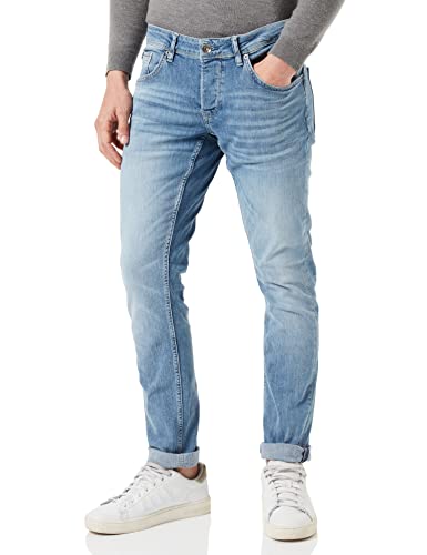 Garcia Herren 630/32-3166 Jeans, Light Used, 34 von GARCIA DE LA CRUZ