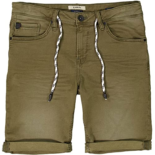 Garcia Herren 635-1970 Shorts, Base Army, 36 von Garcia