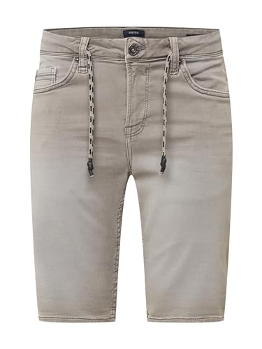 Garcia Herren 635-2008 Shorts, Stone Grey, 38 von Garcia