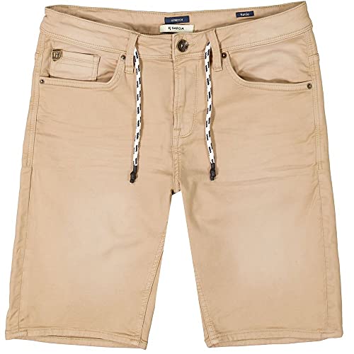 Garcia Herren 635-5104 Shorts, Hessian, 29 von Garcia