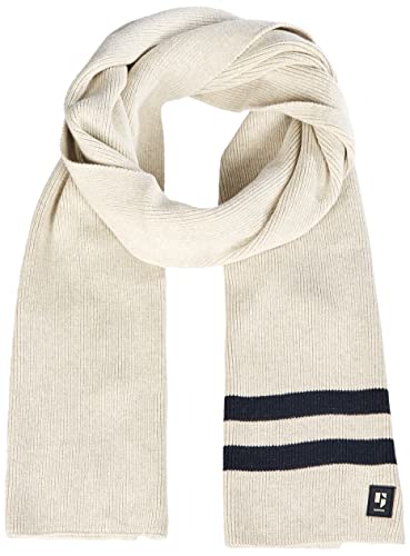 Garcia Herren Accessory Winter-Schal, Cream Melee, OneSize von GARCIA DE LA CRUZ