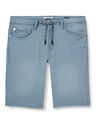 Garcia Herren Bermuda/Short Bermudas, Stone Blue, 32 von Garcia