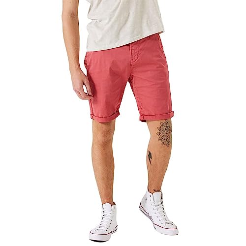 Garcia Herren Bermuda Shorts, Dusty Cedar, XS von GARCIA DE LA CRUZ