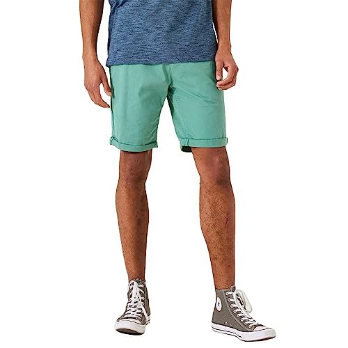 Garcia Herren Bermuda Shorts, Seafoam, XL von Garcia