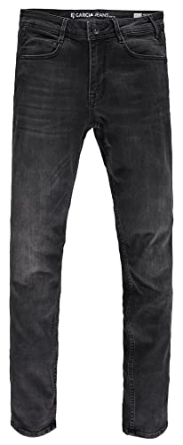 Garcia Herren Denim Jeans, Dark Used, 31 von Garcia