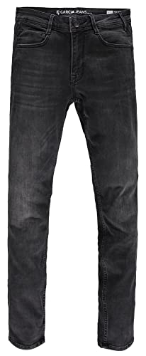 Garcia Herren Denim Jeans, Dark Used, 36 von Garcia