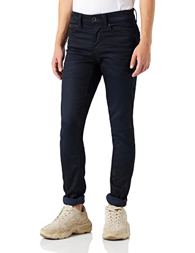 Garcia Herren Fermo Skinny Jeans, Blau (Dark Night 2446), 29W / 32L EU von Garcia