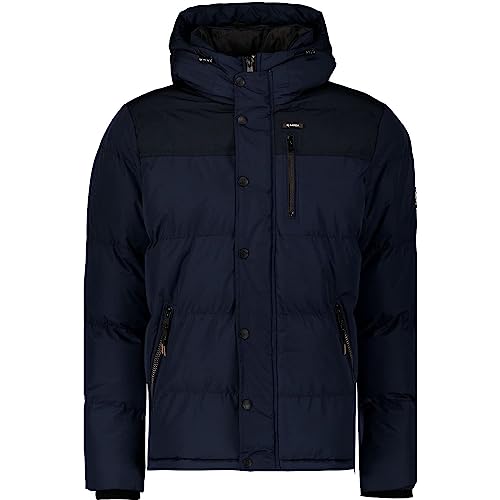 Garcia Herren GJ210905_Men`s Outdoor Jacket Jacke, Blueberry, M von Garcia