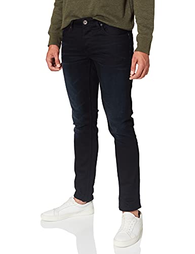 Garcia Herren Savio Jeanshose, Blau (Blue Black 1750), W34/L34 (Herstellergröße: 34) von Garcia