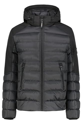 Garcia Herren Outerwear Jacke, Black, XXL von GARCIA DE LA CRUZ