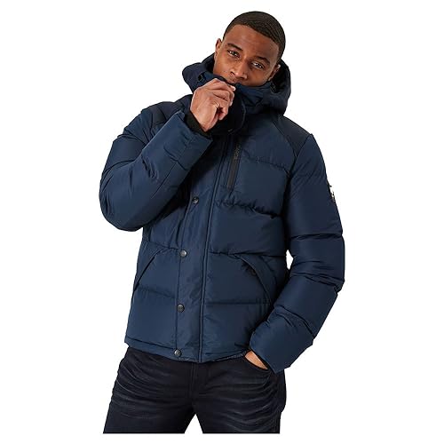 Garcia Herren Outerwear Jacke, Blueberry, M von Garcia