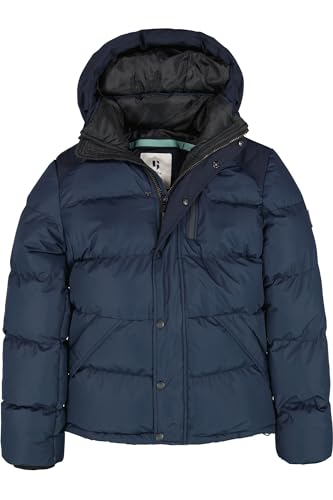 Garcia Herren Outerwear Jacke, Blueberry, M von GARCIA DE LA CRUZ