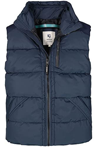 Garcia Herren Outerwear Jacke, Blueberry, S von GARCIA DE LA CRUZ