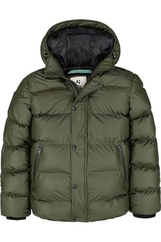 Garcia Herren Outerwear Jacke, Dark Green, L von GARCIA DE LA CRUZ