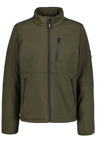 Garcia Herren Outerwear Jacke, Dark Green, XL von GARCIA DE LA CRUZ