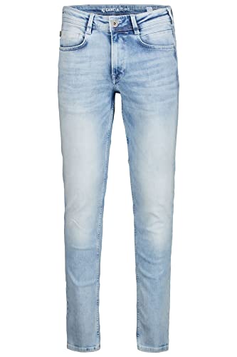 Garcia Herren Pants Denim Jeans, Bleached, 34 von Garcia