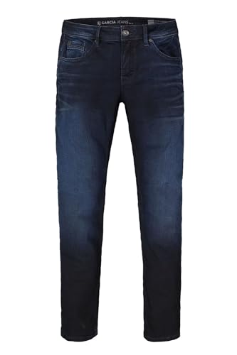 Garcia Herren Pants Denim Jeans, Dark Used, 31 EU von GARCIA