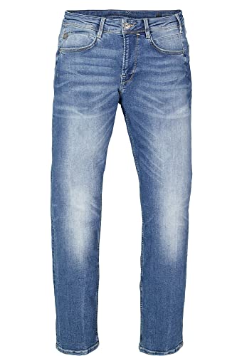 Garcia Herren Pants Denim Jeans, Vintage Used, 33 EU von GARCIA DE LA CRUZ