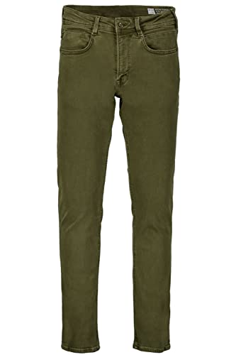 Garcia Herren Pants Non Denim Hose, Base Army, 29 von GARCIA DE LA CRUZ