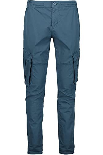 Garcia Herren Pants Non Denim Hose, Petrol Green, M von Garcia