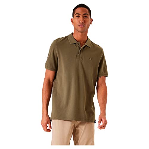 Garcia Z1104 Short Sleeve Polo L von GARCIA