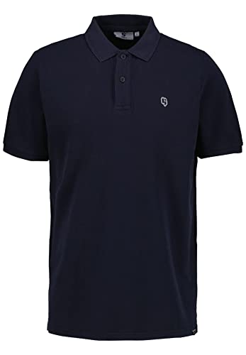 Garcia Herren Polo Polohemd, Dark Moon, XL von Garcia