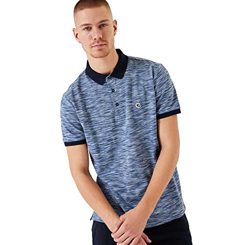 Garcia Herren Polo Polohemd, Indigo, M von Garcia