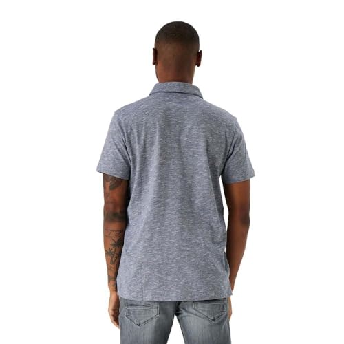 Garcia Herren Polo Polohemd, Marine, XXL von Garcia