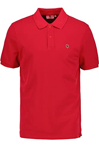 Garcia Herren Polo Polohemd, Salsa, L von Garcia