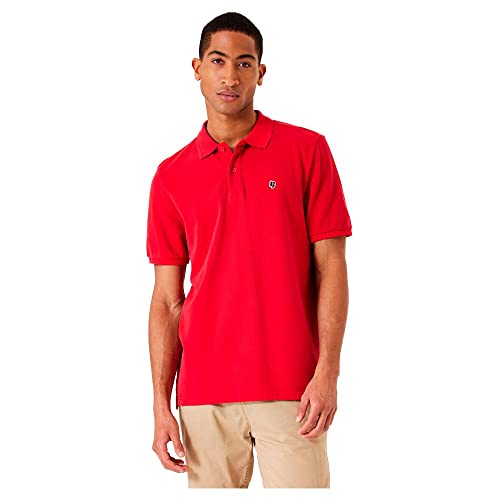 Garcia Herren Polo Polohemd, Salsa, M von Garcia