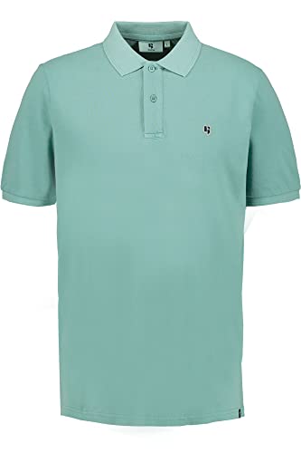 Garcia Herren Polo Polohemd, Seafoam, L von Garcia