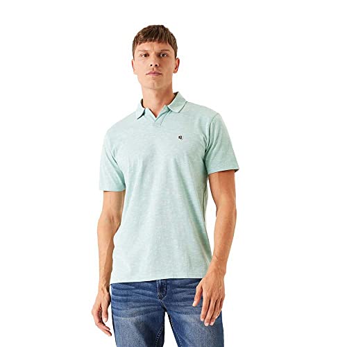 Garcia Herren Polo Polohemd, Spearmint, L von Garcia