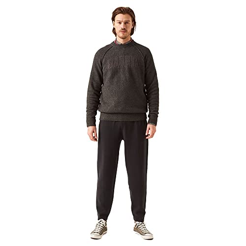 Garcia Herren Pullover, Antra Mel, L von Garcia