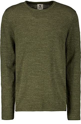 Garcia Herren Pullover, Base Army, S von Garcia