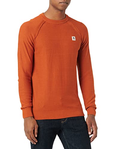 Garcia Herren Pullover, Cinnamon, XXL von Garcia