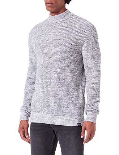 Garcia Herren Pullover, Cream Melee, 3XL von Garcia