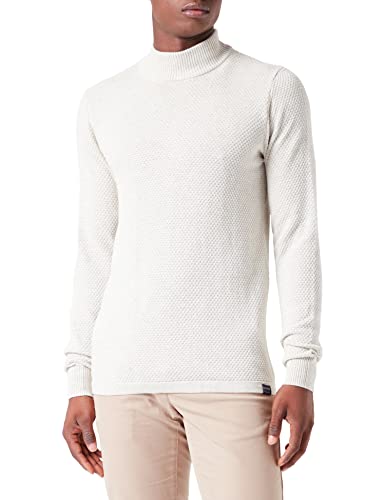 Garcia Herren Pullover, Cream Melee, 3XL von Garcia