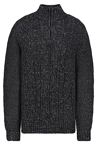 Garcia Herren Pullover, Dark Green, Large von Garcia