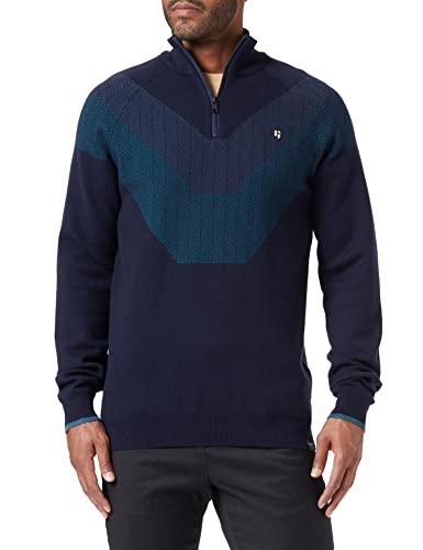 Garcia Herren Pullover, Dark Moon, L von Garcia